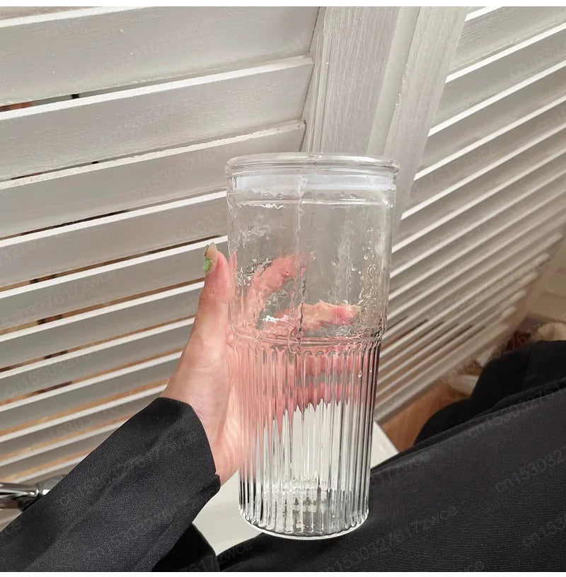 30cm Straight Drinking Straws Vacuum Tumbler Themos Cup Bottle Replacement Straw with Brush Suitable for Stanley 18-40oz