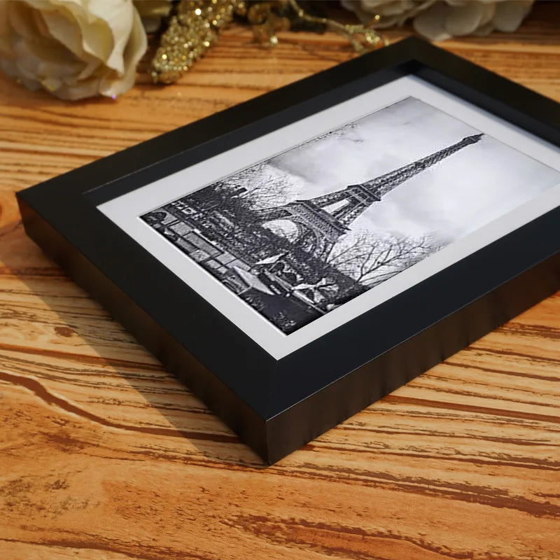 5x7/8x10/11x14 Picture Frame Display Pictures Multi Photo Frames Collage For Wall Tabletop Display Photo Album Decoration